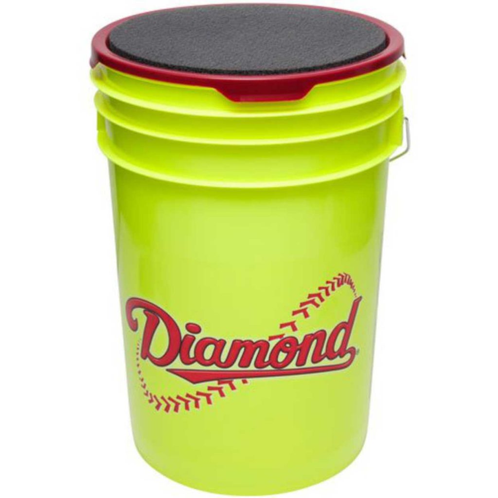 Softball Ball Bucket Combo Archives Rod's Sports
