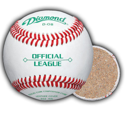 Diamond Sports Baseball & Ball Bucket Combo DOL-1 USSSA Game-Practice 30 