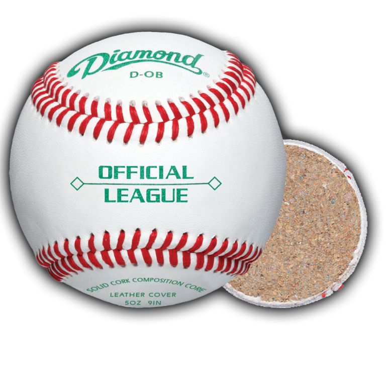 Diamond Sports Cushion Lid Bucket with 30 DOB Practice Baseballs Rod