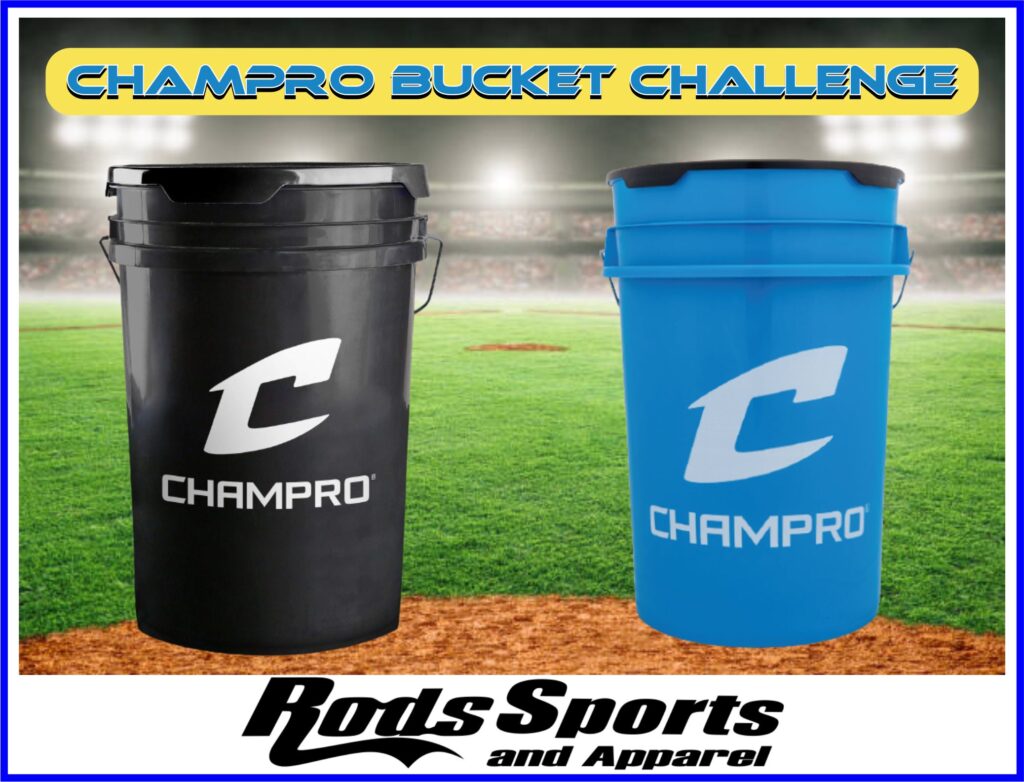 Champro Bucket Challenge Rod's Sports